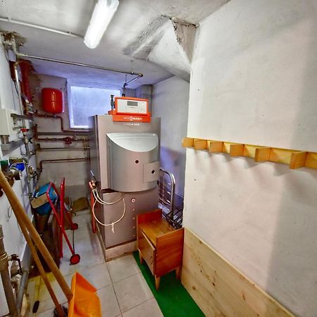 Villetta Clara By Ama Val Di Fassa Vigo di Fassa Eksteriør bilde