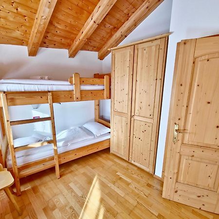 Villetta Clara By Ama Val Di Fassa Vigo di Fassa Eksteriør bilde