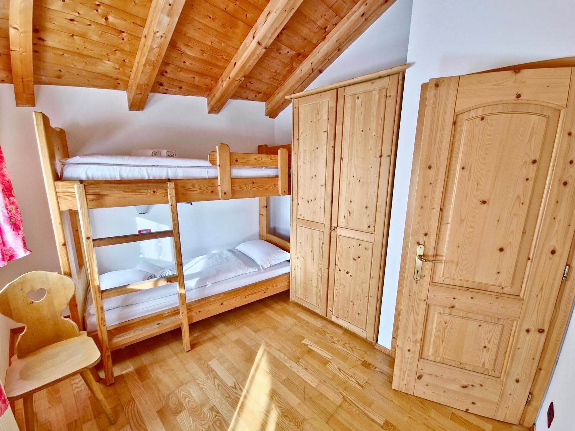 Villetta Clara By Ama Val Di Fassa Vigo di Fassa Eksteriør bilde