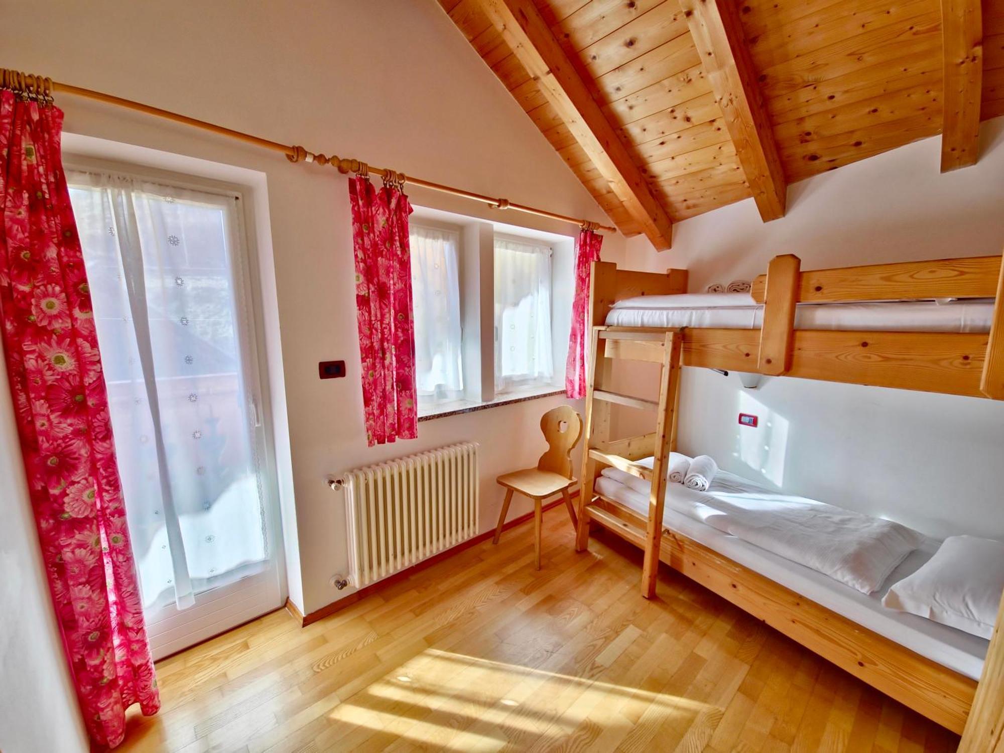 Villetta Clara By Ama Val Di Fassa Vigo di Fassa Eksteriør bilde